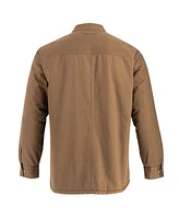 Thorogood Big & Tall Crafted Herringbone Utility Shirt Jacket