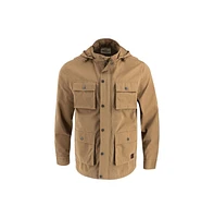 Thorogood Big & Tall Tradesman Waxed Cotton Jacket