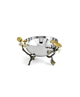 Michael Aram Lovebirds Nut Bowl