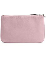 Coach Essential Denim Small Wristlet