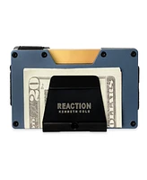 Kenneth Cole Reaction Men's Rfid Slim Hard Side Money Clip Wallet