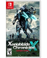 Xenoblade Chronicles X: Definitive Edition for Nintendo Switch
