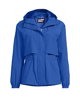 Lands' End Women's Squall Packable Rain Jacket