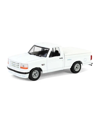 1/64 1994 F-150 Svt Lightning w/ Tonneau Bed Cover White
