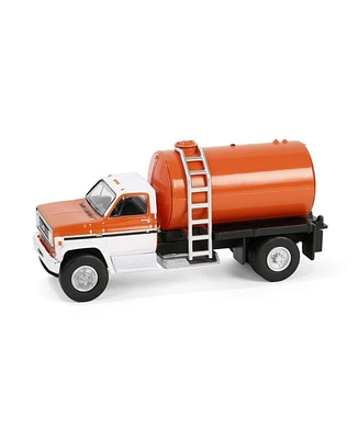 1/64 Greenlight 1984 C-70 Fertilizer Truck, Red & White, S.d. Trucks