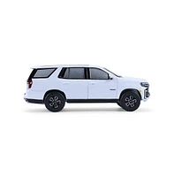 1/64 2024 Chevrolet Tahoe, Summit White, Showroom Floor Series