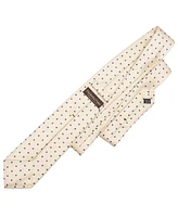 Elizabetta Big & Tall Tiburtina - Silk Jacquard Tie for Men
