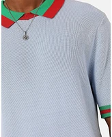 Xxiii Men's Kurt Knitted Polo Shirt