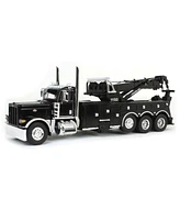 1/64 Black Peterbilt 389 w/ Century 1150 Rotator Wrecker Dcp First Gear
