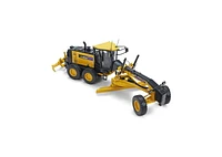1/50 Diecast Komatsu GD655-6 Motor Grader With Ripper By First Gear