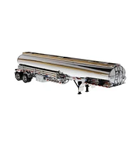 Diecast Masters 1/50 Heil Fd 9300/Dt-C4 Petroleum Chrome Trailer