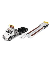 1/50 Kenworth T880 Sbfa w/ Trail King TK120 Hdg Lowboy Trailer
