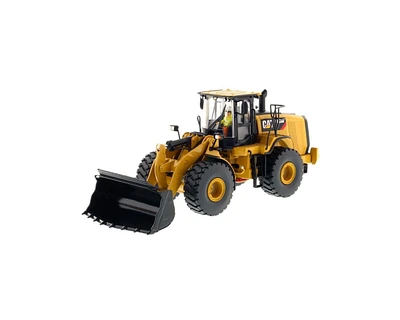 1/50 Caterpillar 9662M Wheel Loader- High Line Series by Diecast Masters