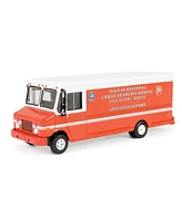 1/64 2019 Step Van, Dallas Fire Department, H.d. Trucks Series