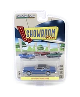 1/64 1974 Thunderbird, Blue Starfire, Showroom Floor Series