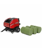 Ertl 1/32 Case Ih RB565 Premium Hd Round Baler