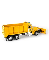 Ertl 1/16 Big Roads Dot 367 Peterbilt with Snowplow