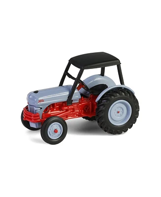 1/64 1952 Ford 8N, Red & Gray with Canopy, Down on the Farm Series 10