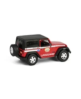 1/64 2011 Jeep Wrangler Volusia, Fl Beach Safety Ocean Rescue Lifeguard First Responders