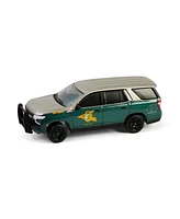 1/64 2023 Tahoe Police Pursuit Vehicle New Hampshire State Police