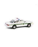 1/64 1997 Crown Victoria, Us Customs & Border Patrol, Hot Pursuit