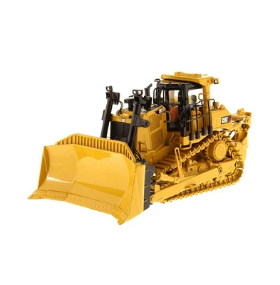 Cat Caterpillar Track-Type Tractor with Operator High Line Series 1/50 Diecast Model by Diecast Masters