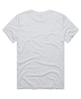 Homage Men's and Women's Ash New York Knicks Hometown Edition Tri-Blend T-Shirt