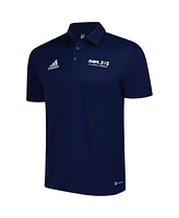 Adidas Men's Navy Fiu Panthers x Pit Bull Entrada Aeroready Polo Shirt