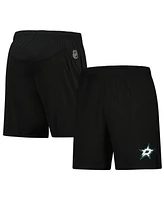 Fanatics Men's Black Dallas Stars Tech Training Shorts