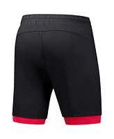 Charly Men's Black Club Tijuana 2024/25 Lined Training Shorts