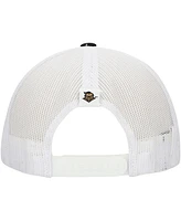 Top of the World Men's Black Ucf Knights Victory Baseline Adjustable Trucker Hat