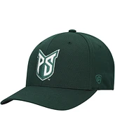 Top of the World Men's Green Portland State Vikings Reflex Performance Flex Hat
