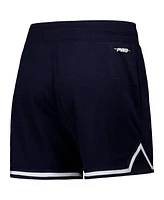 Pro Standard Women's Navy Houston Astros Classic Mesh Shorts