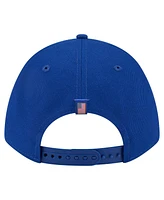 New Era Men's Royal New York Mets American Flag 9FORTY M-Crown A-Frame Adjustable Hat