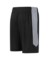 Outerstuff Big Boys and Girls Black Las Vegas Raiders Fashion Shorts