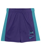 Nike Toddler 2-Piece Court Purple Arizona Diamondbacks 2025 City Connect T-Shirt and Shorts Set