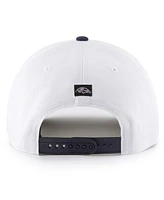 '47 Brand Men's White Baltimore Ravens Patriotic Overhand Hitch Adjustable Hat