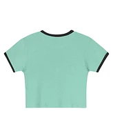 Outerstuff Toddler 2-Piece Mint New York Liberty Double Run T-Shirt and Shorts Set