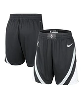 Nike Women's Black Las Vegas Aces On-Court Victory Performance Shorts