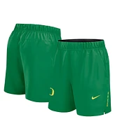 Nike Men's Green Oregon Ducks Primetime Woven Victory Performance Shorts