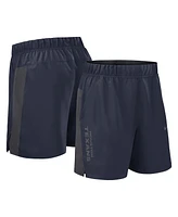 Nike Men's Navy Houston Texans Woven Victory Performance Shorts