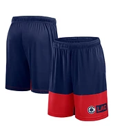 Logo Athletic Men's Navy La Clippers Best of the Shorts