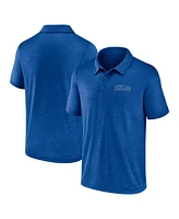 Fanatics Men's Royal Chicago Cubs Unstoppable Polo Shirt