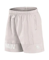 Fanatics Men's Cream Minnesota Vikings Elements Shorts