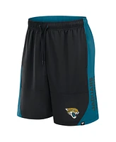 Fanatics Men's Black Jacksonville Jaguars No Defense Shorts