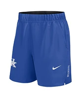 Nike Men's Royal Kentucky Wildcats Primetime Woven Victory Performance Shorts