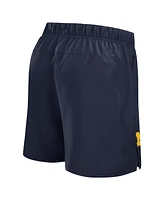 Jordan Men's Navy Michigan Wolverines Primetime Woven Victory Performance Shorts