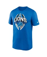 Nike Men's Detroit Lions Legend Icon Performance T-Shirt