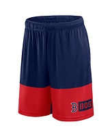Fanatics Men's Navy Boston Red Sox Best of the Shorts