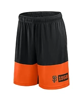 Fanatics Men's Black San Francisco Giants Best of the Shorts